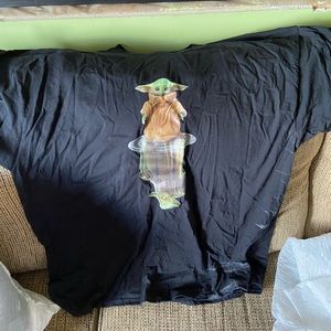 Yoda shirt